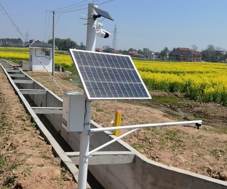 湖北農(nóng)田灌區(qū)信息化監(jiān)測(cè)系統(tǒng)